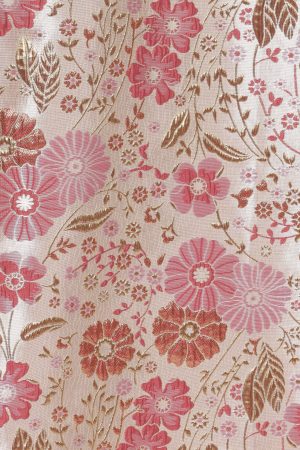 Yasmine Maxi Dress – Pink Floral